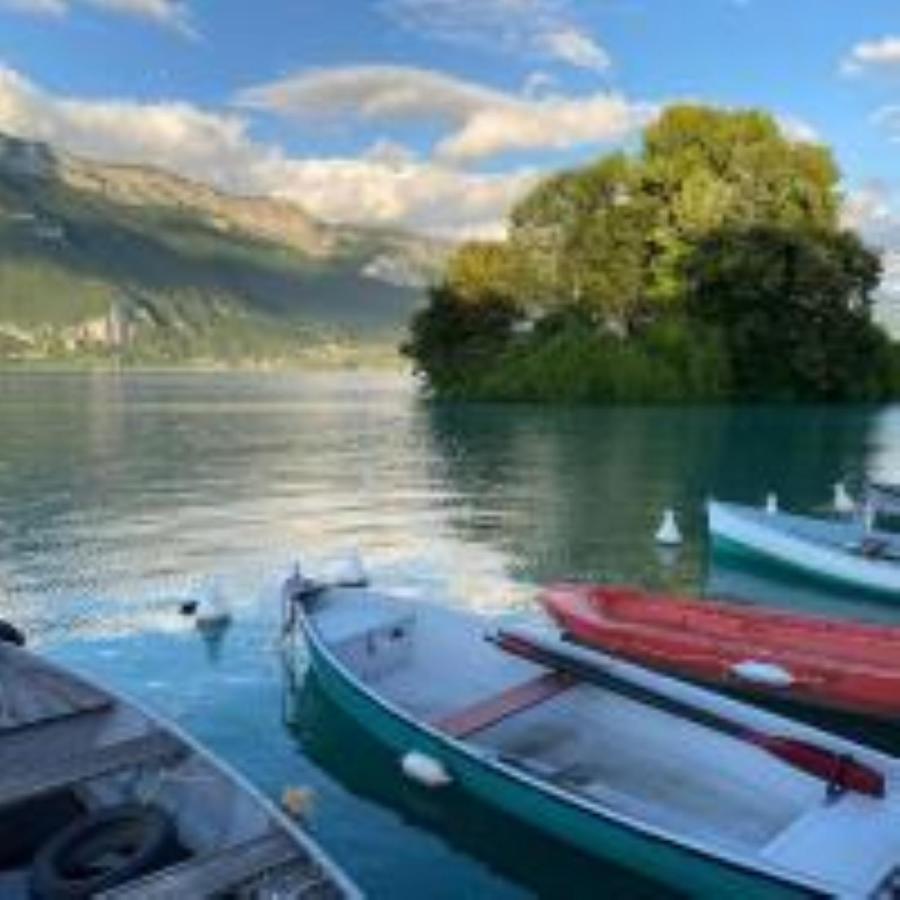 "Le Petit Bonlieu" Au Centre Ville Et A 300 M Du Lac Аннесі Екстер'єр фото